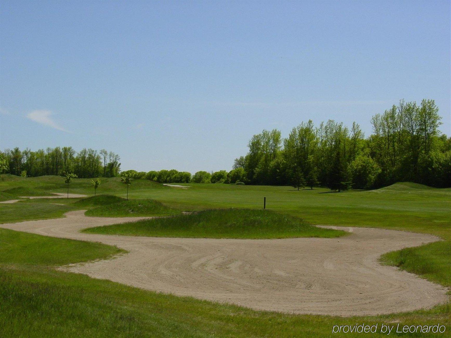 Par 5 Station touristique